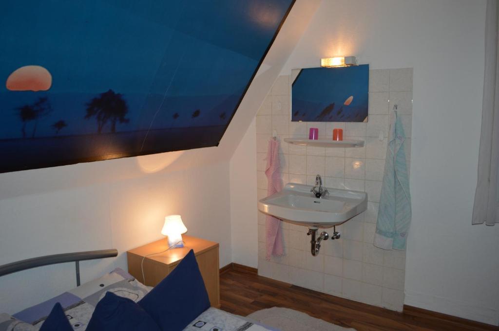 Gottschlich Apartment سشمالنبرغ الغرفة الصورة
