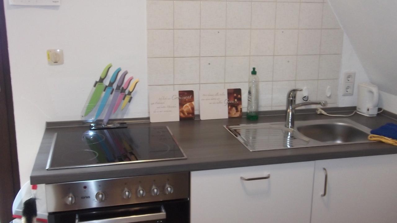 Gottschlich Apartment سشمالنبرغ المظهر الخارجي الصورة